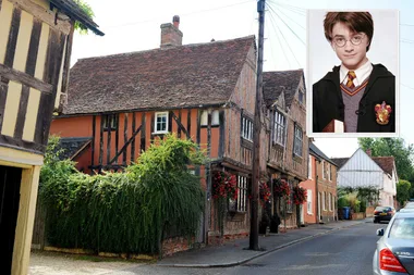 Harry Potter’s childhood home Godric’s Hollow is available on Airbnb