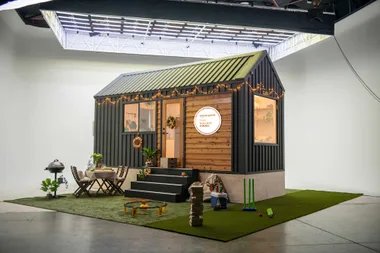 You can now buy a tiny house on Amazon