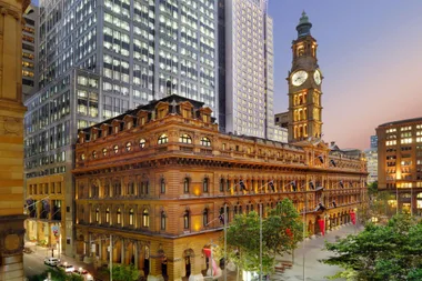 Luxe in the city: The Fullerton Hotel Sydney