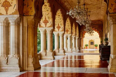 You can now stay in a 300-year-old palace on Airbnb