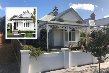Before & after: a Melbourne home is transformed