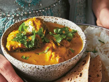 Fish curry