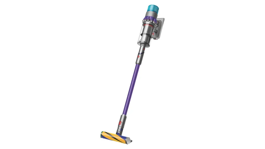 Dyson Gen5detect Absolute cordless vacuum.