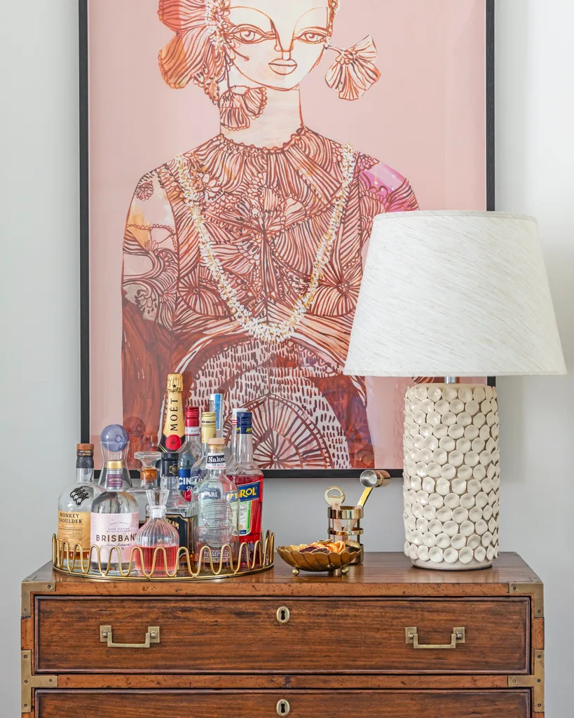 South Melbourne Victorian terrace.