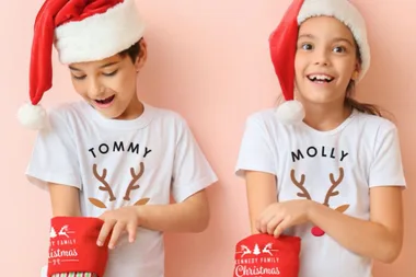 Kmart are offering personalised gifts for Christmas