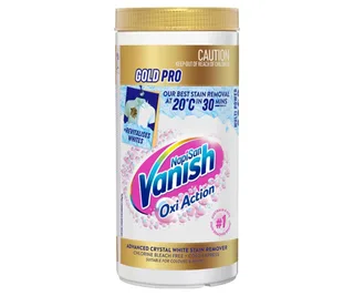 Napisan Gold Pro white stain remover, Vanish